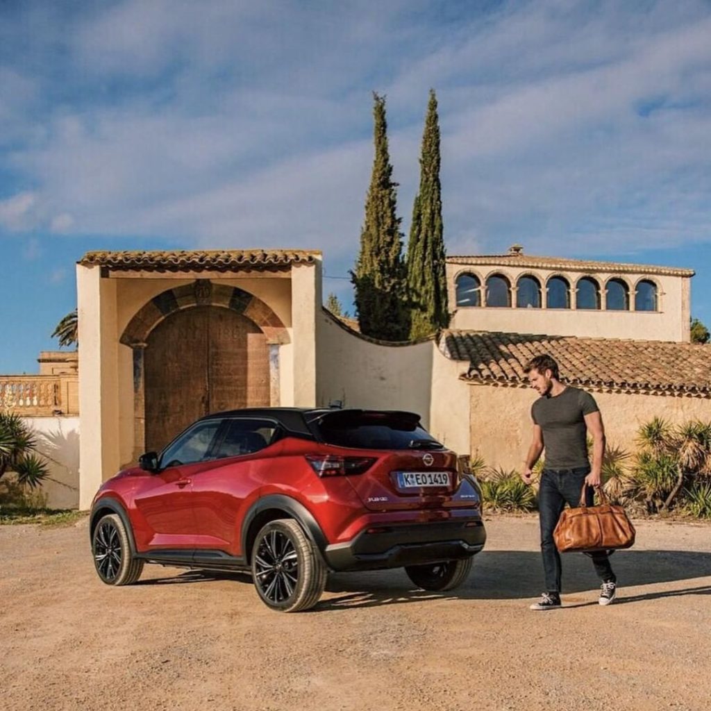 The colors of summer #Nissan #NissanJUKE
 @alejandrocaracuel...