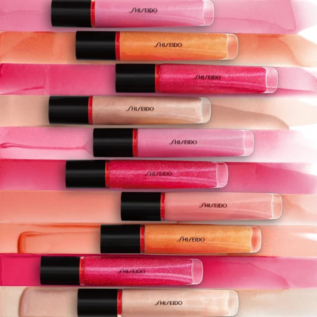 SHISEIDO: It’s your time to shine. Experience Shimmer GelGloss, a dramatically different f… It’s your time to shine. Experience Shimmer GelGloss, a dramatically different f...