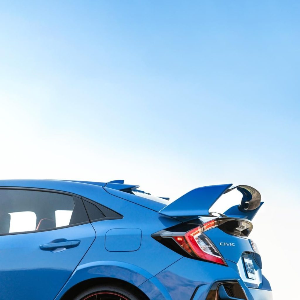 Spoiler alert. #CivicTypeR...
