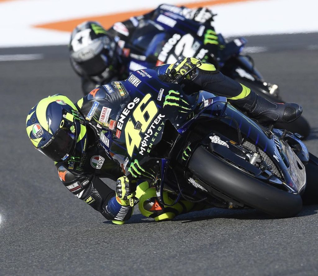 #ThrowbackThursday to the 2019 Valencia GP, the last round of the previous seaso...