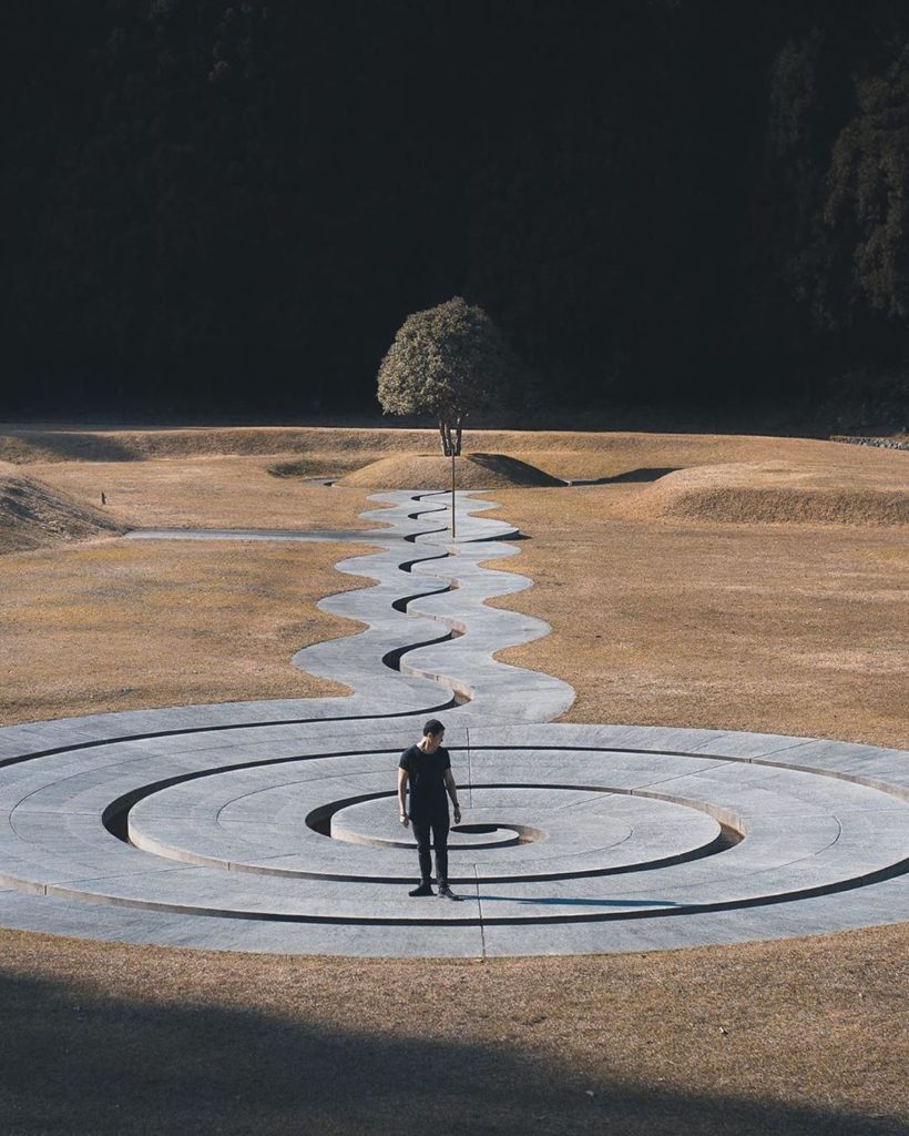 Visit Japan: Let us introduce you to Murou Art Forest.Nestled in the remote woodlands of west… Let us introduce you to Murou Art Forest.Nestled in the remote woodlands of west...