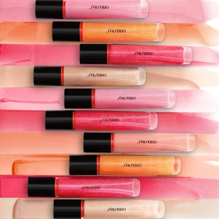 SHISEIDO: It’s your time to shine. Experience Shimmer GelGloss, a dramatically different f… It’s your time to shine. Experience Shimmer GelGloss, a dramatically different f...