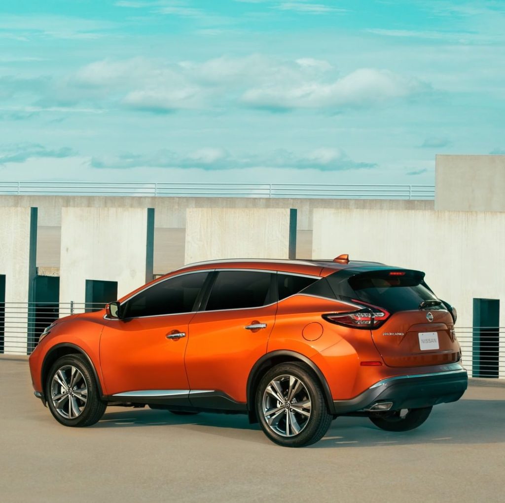 Comfort meets tech with #NissanMurano #Nissan...