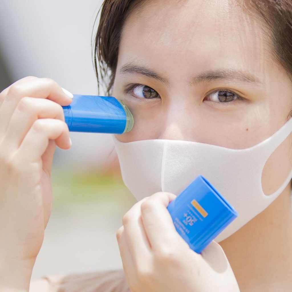 Every day is a sun day, even when you’re wearing a protective face mask. Our Cle...