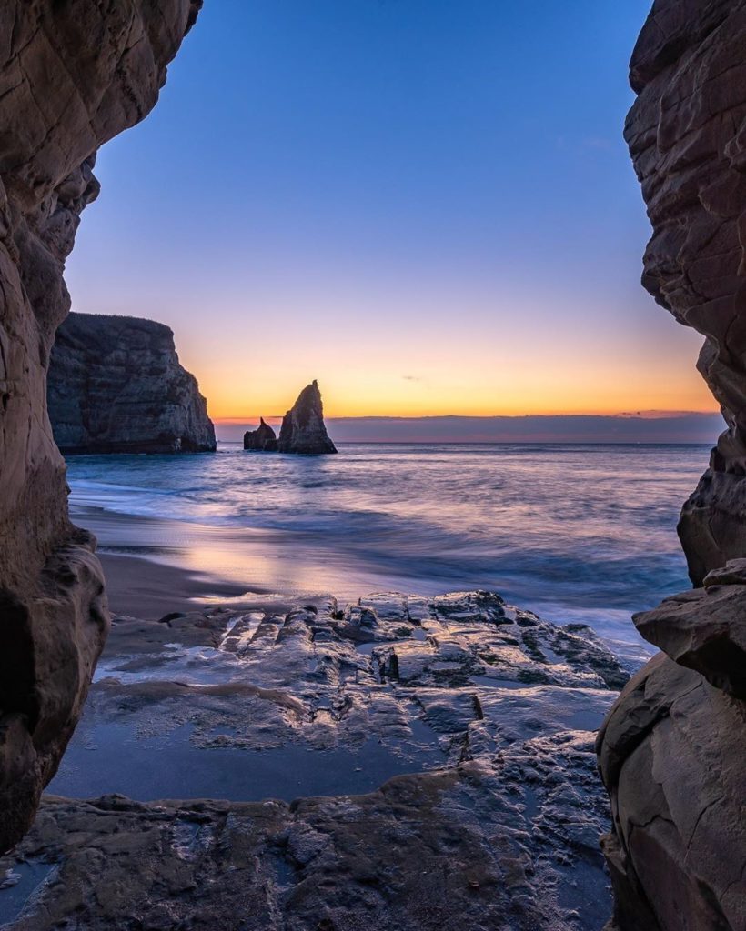 Visit Japan: Missing a little adventure? The beautiful cliffs of Koura Kaigan Beach in the to… Missing a little adventure? The beautiful cliffs of Koura Kaigan Beach in the to...