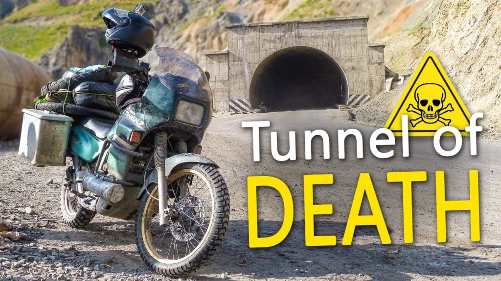 This Tunnel in Central Asia Could Kill you