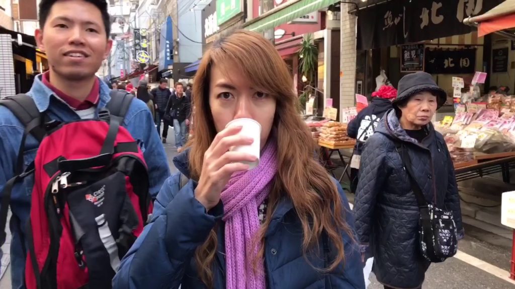 Tokyo Trip (March 2017)