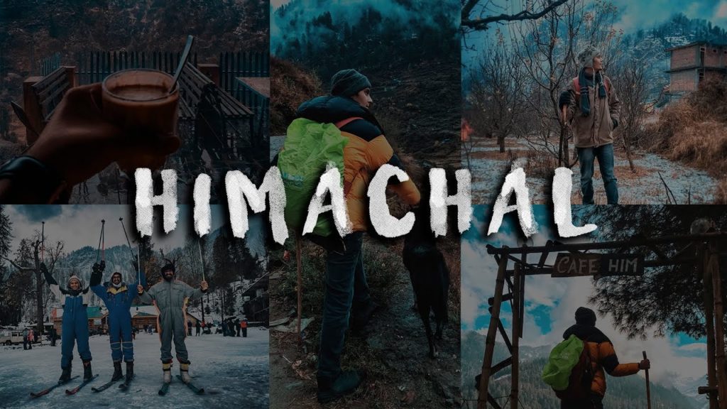 Himachal Travel Vlog | First Snow Experience | Kasol - Malana - Tosh - Manali