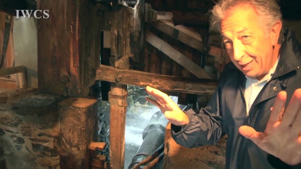 Traditional Sawmill Tour