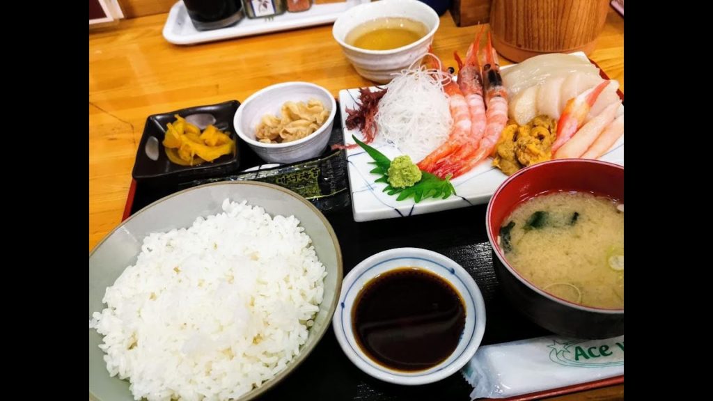 ep.143   Japan​ease​ Food​ Trip