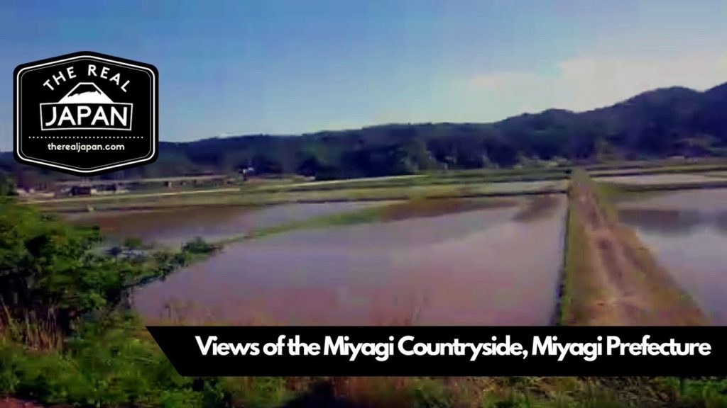 Views of the Miyagi Countryside, Miyagi Prefecture | The Real Japan |