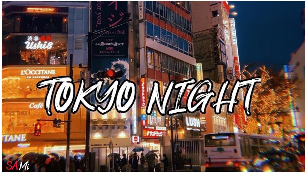 Night Walking in Tokyo | Japan Trip 2020 | Forhad SaMi Night Walking in Tokyo | Japan Trip 2020 | Forhad SaMi