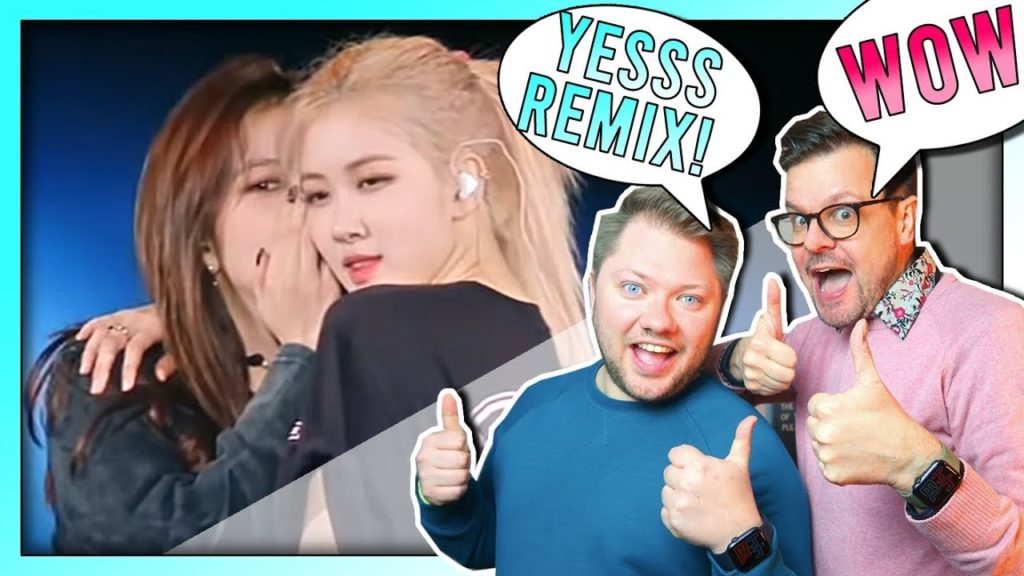 BLACKPINK - DDU-DU DDU-DU REMIX (Japanese Version Live at Tokyo Dome) // KPOP REACTION VIDEO