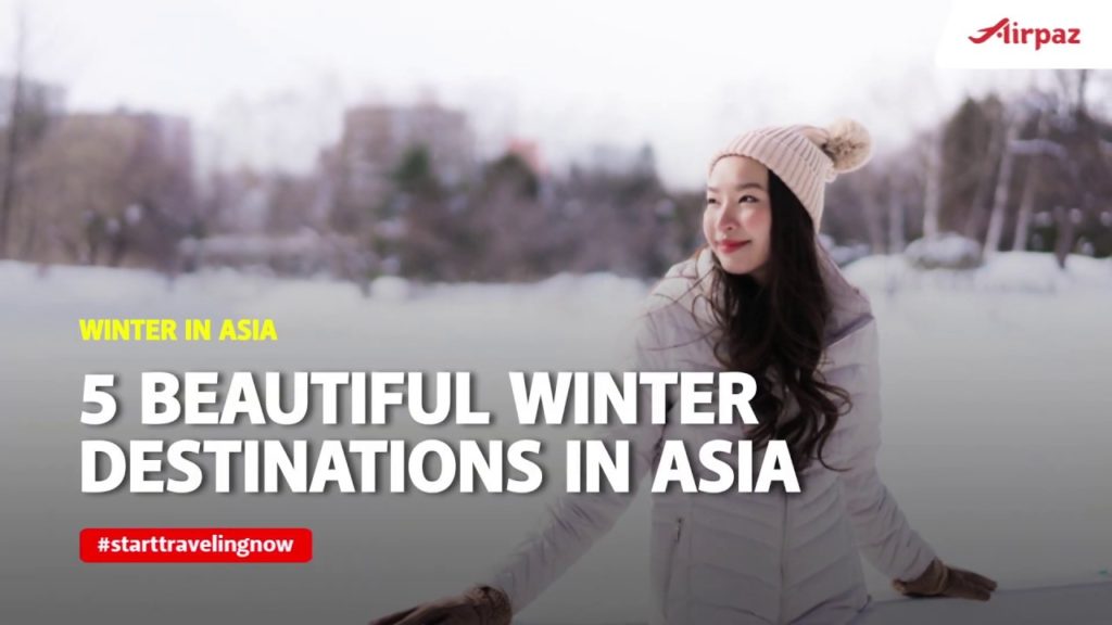 5 Beautiful Winter Destinations In Asia