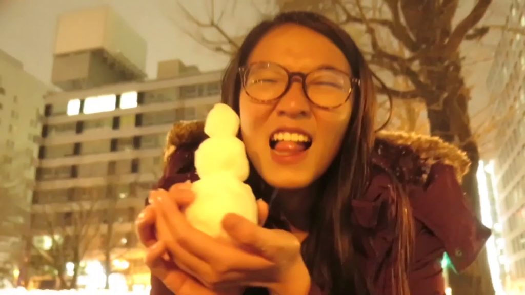 Winter Hokkaido Vlog December 2017