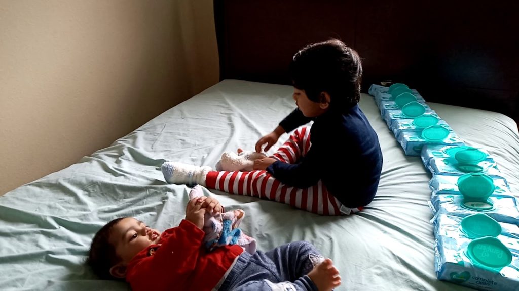 #Afnan's Brother# Hi w're Ra_Ru....