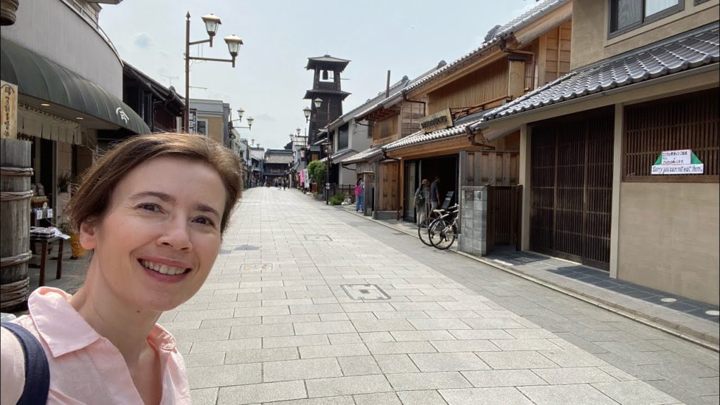 The Empty Streets of Little Edo @ Kawagoe The Empty Streets of Little Edo @ Kawagoe