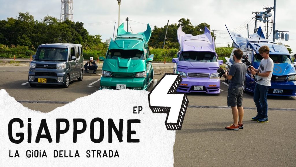 Giappone Backstage 4 - All you can eat giapponese