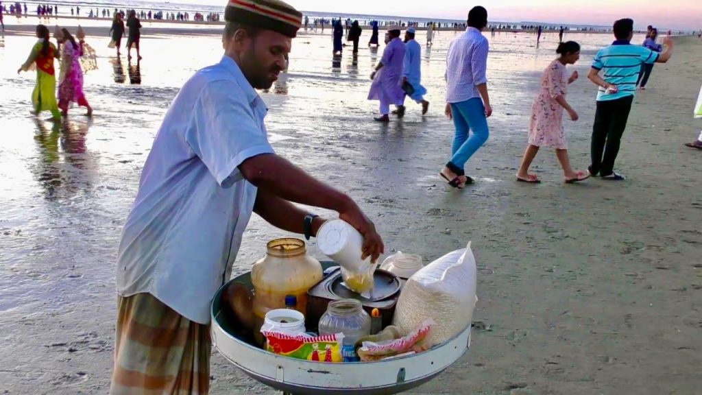 Street food of Dhaka - Bengali Street Food / Bangladeshi Street Food / Best Street foods Part - 834