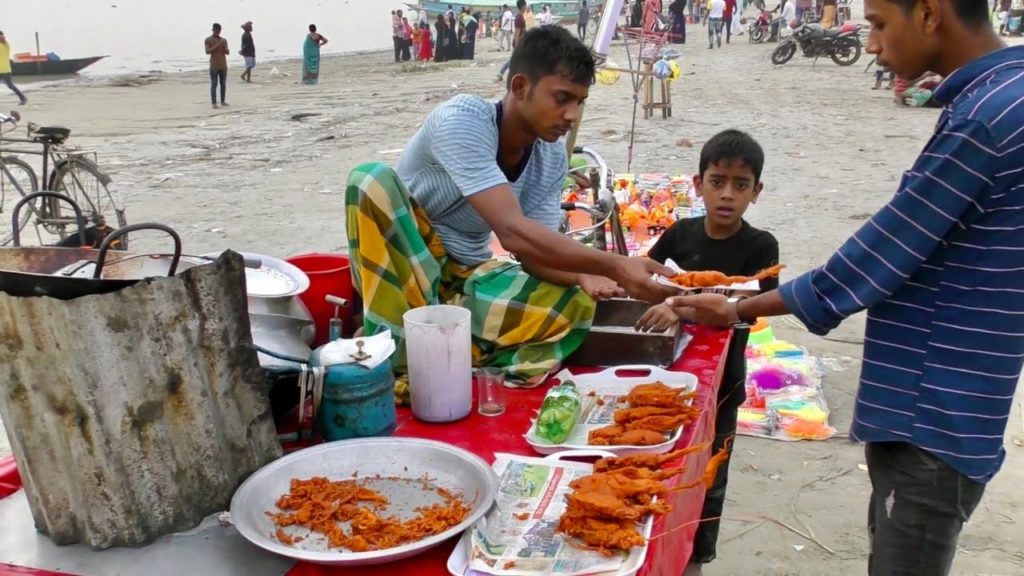 Street food of Dhaka - Bengali Street Food / Bangladeshi Street Food / Best Street foods Part - 835