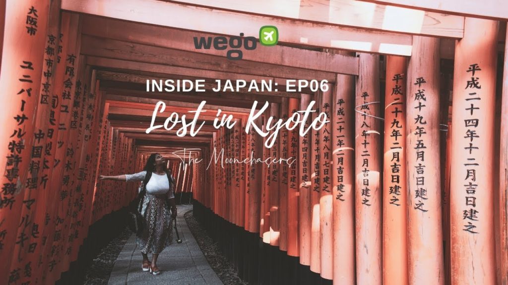 KYOTO Travel | Fushimi Inari, Zen Temples & Palace Gardens | Inside Japan: Episode 06