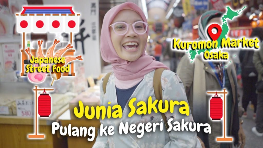 Nyobain Street Food Di Jepang | Ternyata begini rasa sate gurita 100 ribuan | Tour Jepang part 1