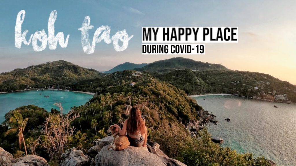 Koh Tao 2020 – My home during COVID-19 #cinematic #davinciresolve