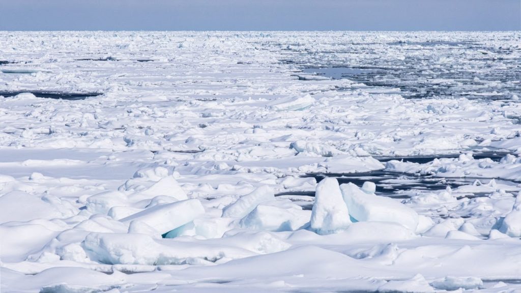 I'm going on an icebreaker boat!! Hokkaido #13