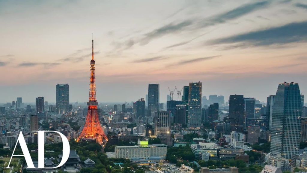 5 Must-See Architectural Landmarks in Tokyo | Architectural Digest
