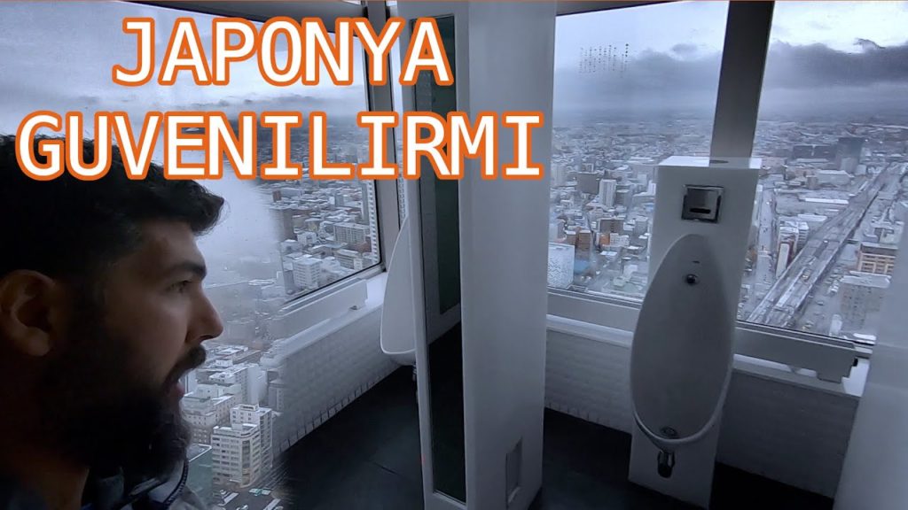 Japonyanin guvenirliligi - JR Tower - Sapporo [ #24 ]