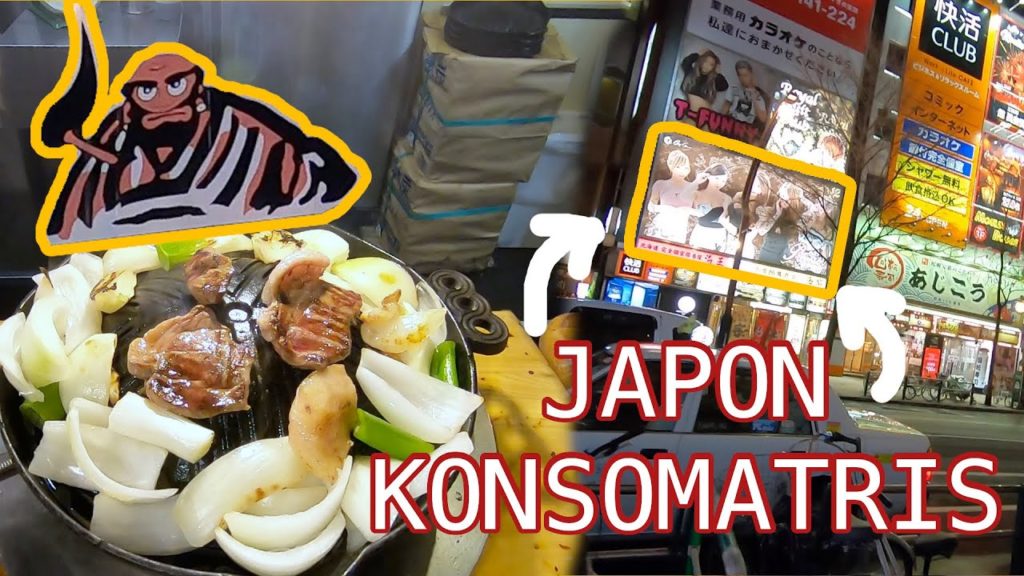 Japonlarin iletisim eksikligi - Sapporo - Japonya [ #25 ]