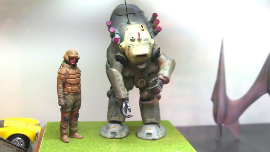 A Tour Of The House of Hobbies, Burbank, Model Museum & Shop