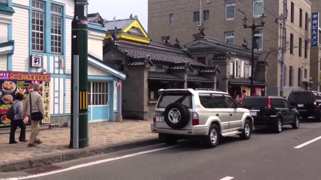 Krit's Hokkaido trip 02-10