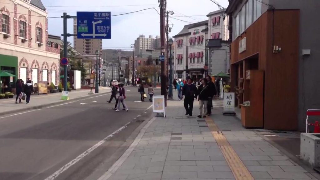 Krit's Hokkaido trip 02-11