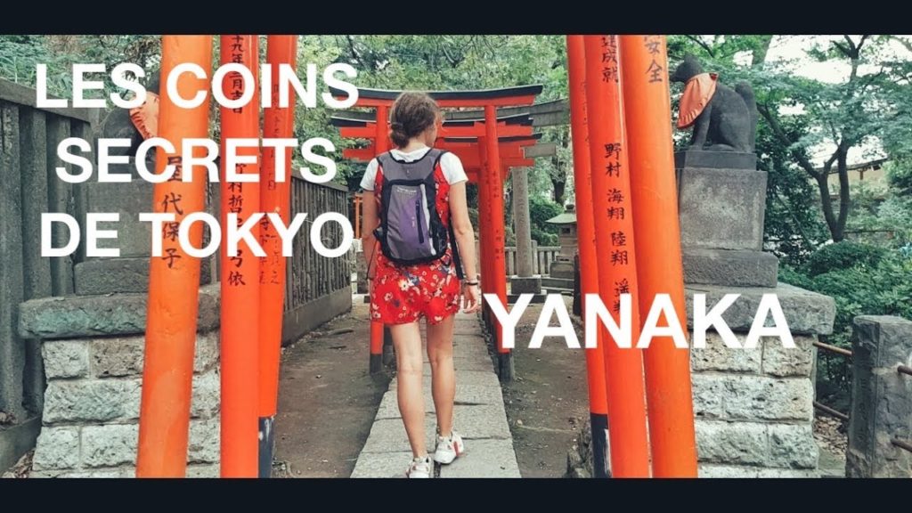 YANAKA, le vieux TOKYO