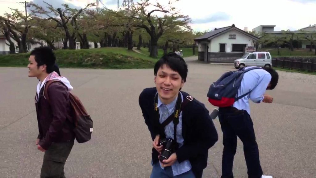 Krit's Hokkaido trip 07-07