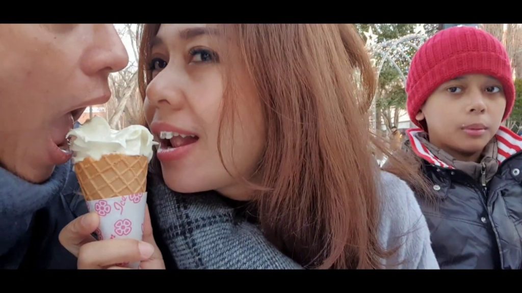 Sapporo Beer Museum - Danzo Family Vacation