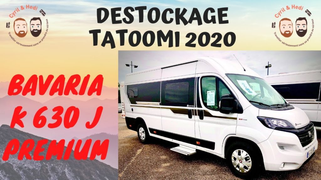 FOURGON PREMIUM, A PRIX TATOOMI !!! 😍👌🏻👌🏻😍