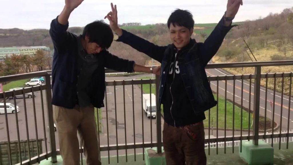 Krit's Hokkaido trip 04-03