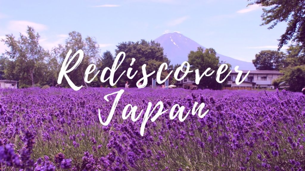 Rediscovering Japan