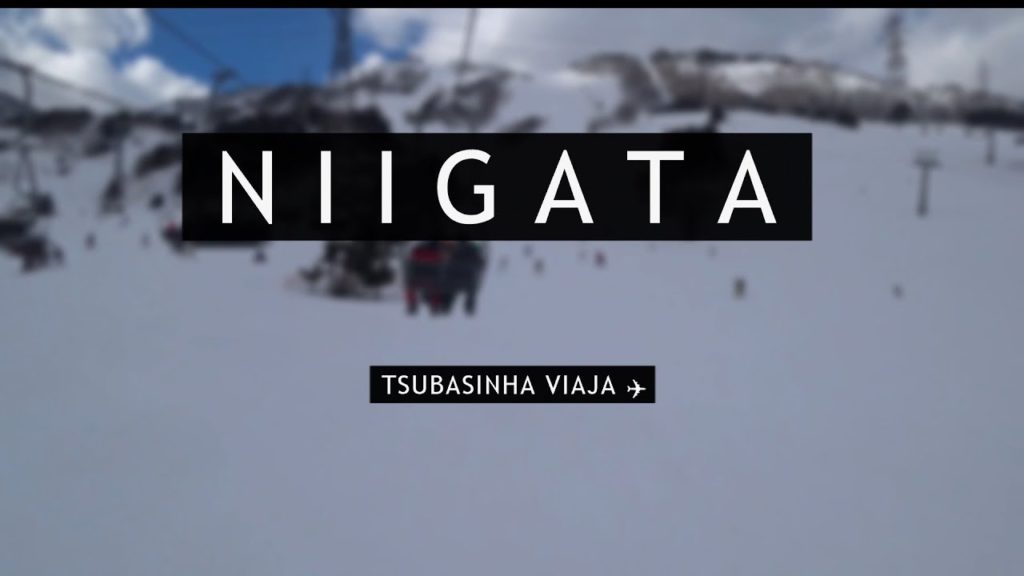Snowboard em Niigata! - Tsubasinha viaja