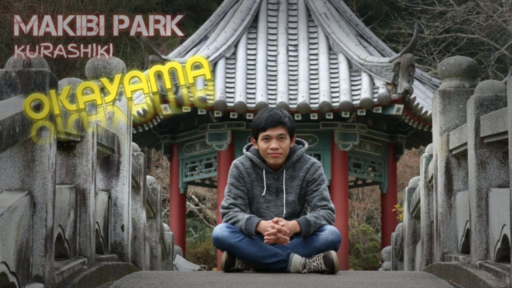 OKAYAMA – Makibi Park Kurashiki (まきび公園) #KORISUVLOG OKAYAMA - Makibi Park Kurashiki (まきび公園) #KORISUVLOG