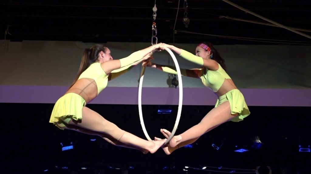 Club Med Sahoro Hokkaido - Amazing Chief Jessie Chao