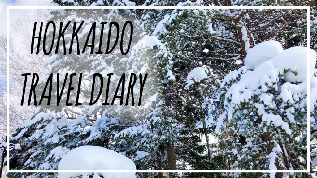 hokkaido japan travel diary | gigilee
