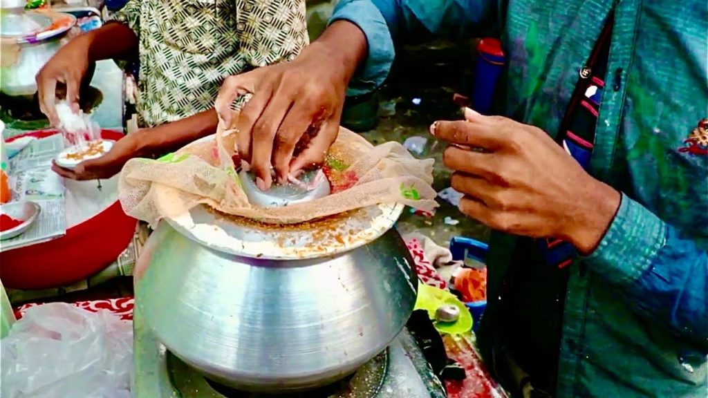Street food of Dhaka - Bengali Street Food / Bangladeshi Street Food / Best Street foods Part - 867