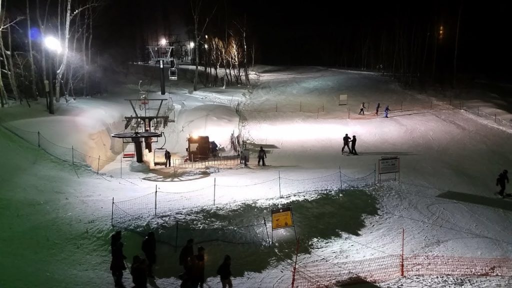 GAS in Japan 2015 - Part One - Hokkaido and skiing in Niseko