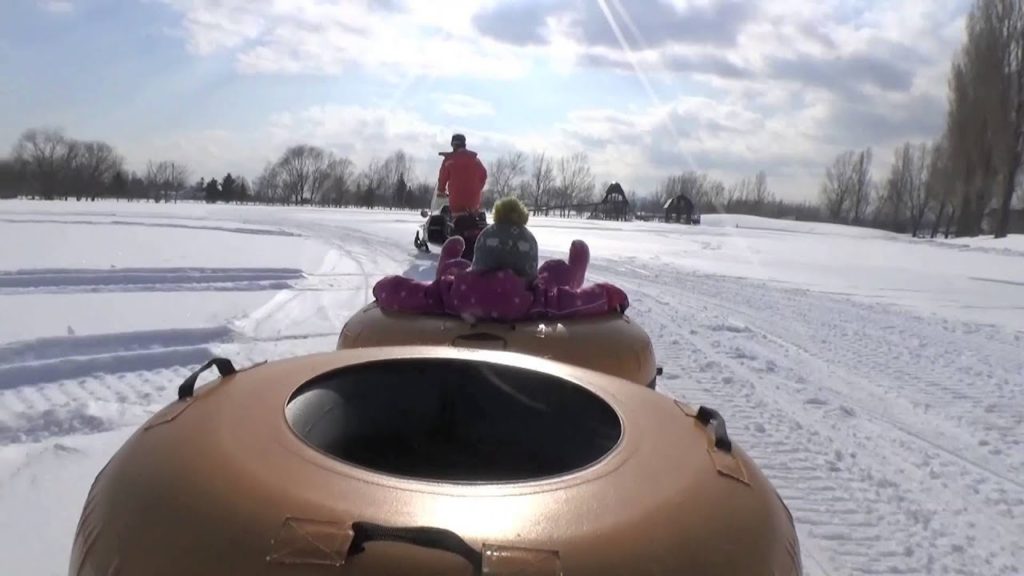 Sapporo Snow Activites. (2015)