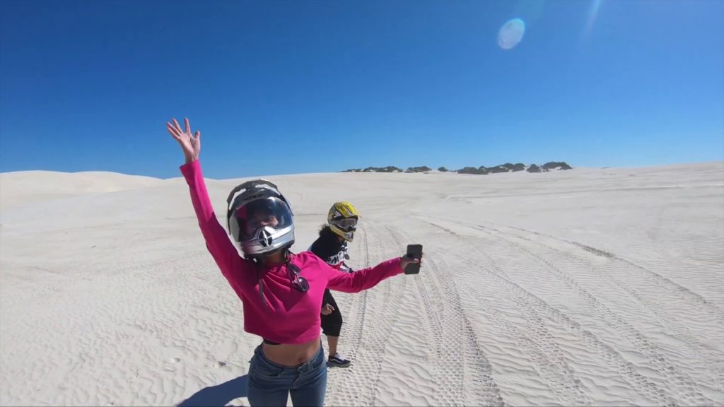 Western Australia road trip on Spring