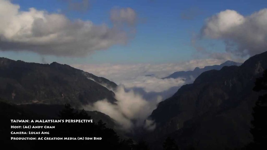 Taiwan Tourism Montage 台灣經典路由地點