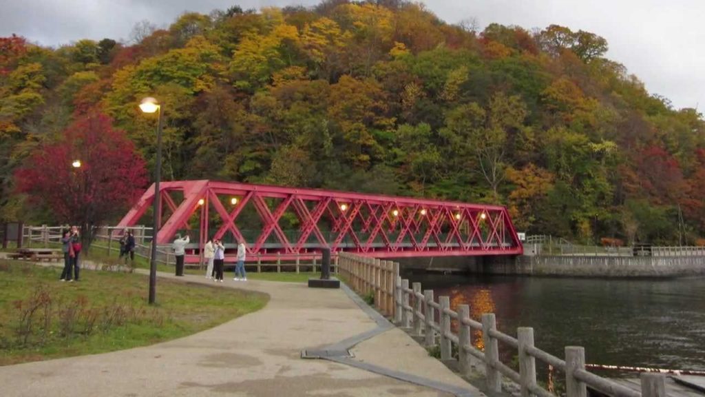 Hokkaido Fall 2010 Part 1